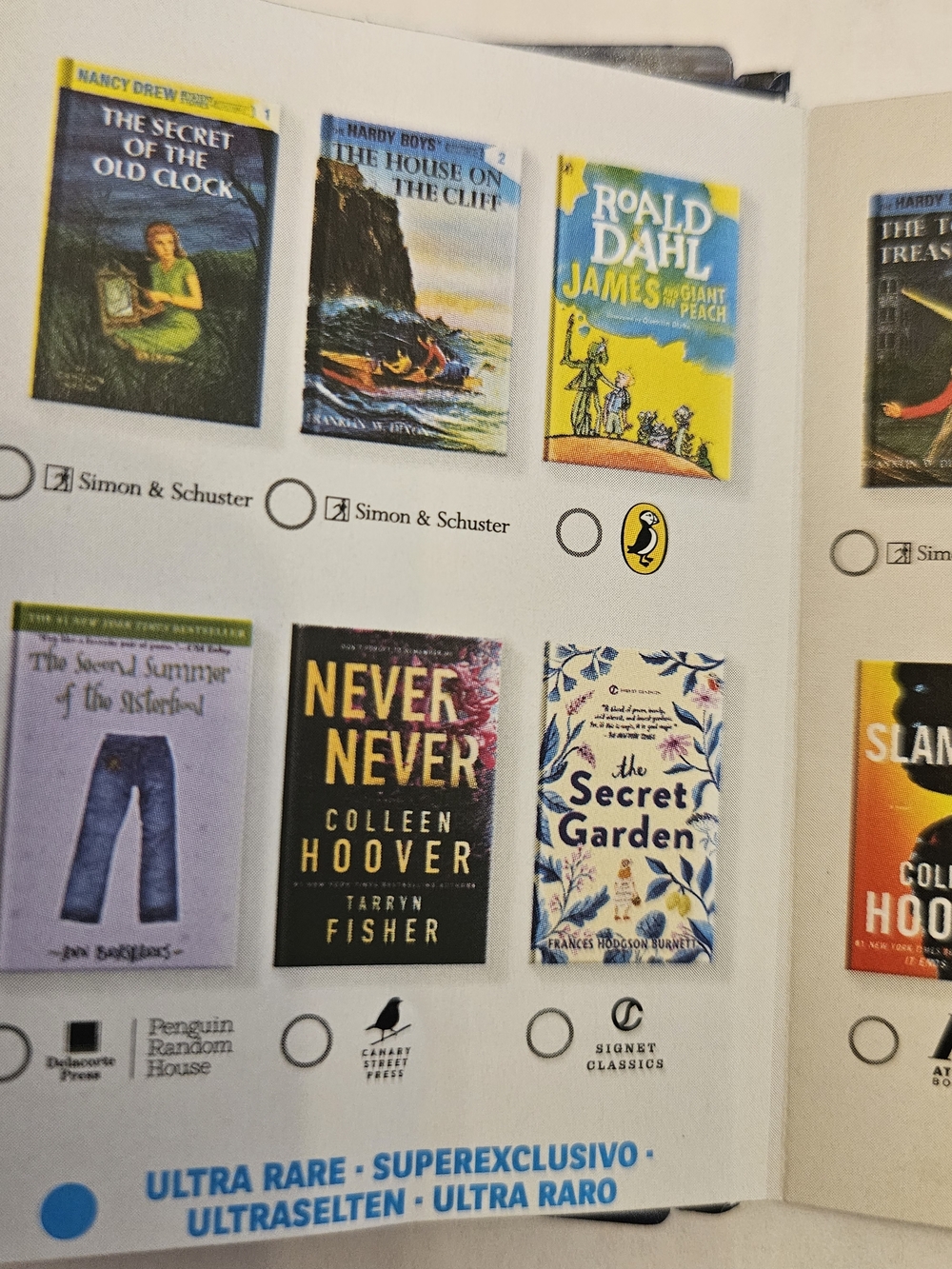 MINI BRANDS Books Series 2 - Picture 8 of 12